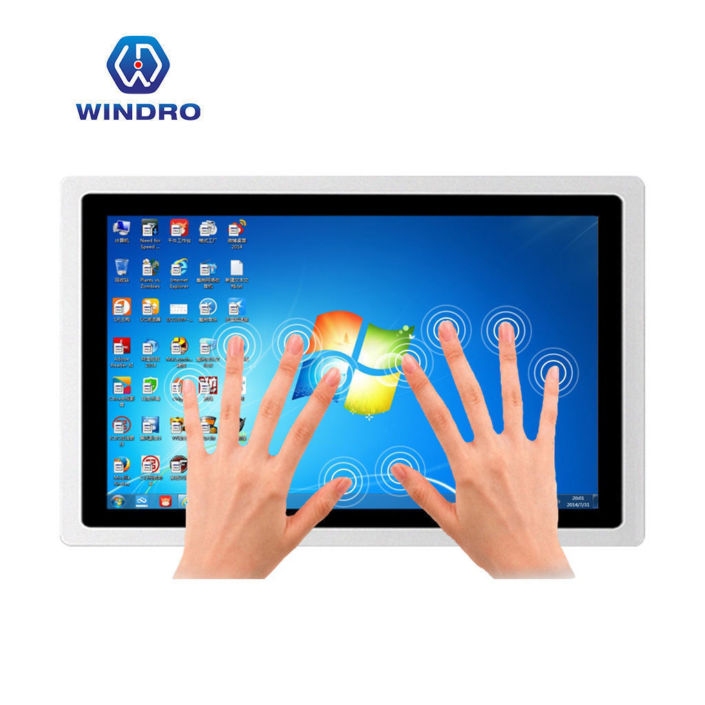 Buy Wholesale China 21.5inch Core I3 I5 I7 Tablet Pc Touch Screen Ip65 ...