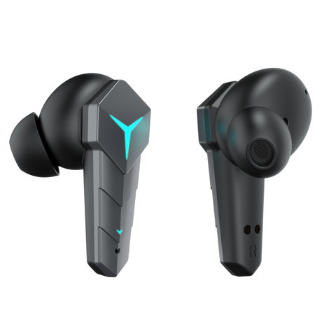 Auriculares inalámbricos G1 con Bluetooth para juegos con micrófono,  auriculares intrauditivos de alta sensibilidad con modo de juego/música,  luz