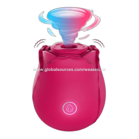 Rose Sex Stimulator for Women, Licking Vibrators with 10 Modes, G Spot  Vibrator Adult Sensory Toys Women, Sexual Pleasure Tools, Nipples Clit