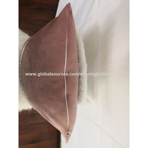 Achetez en gros Coussin Canapé Dorure Runhechen Housse Tous Taille