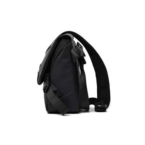 Atacado Nova Moda Bolsa de Peito Impermeável Sling Masculina Pequena Bolsa de Ombro Crossbody Design de Luxo Logotipo Bolsa Mensageiro