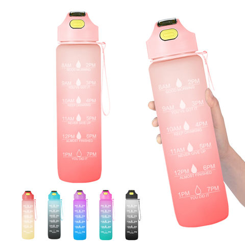 Custom Water Bottles for Girls