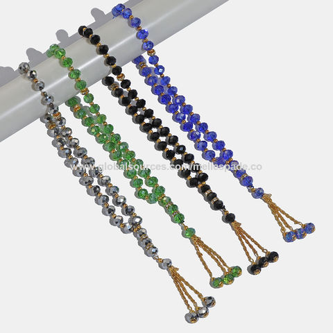 Multi Color - Prayer Beads