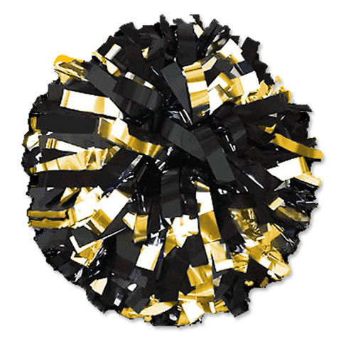 Two Heads Hand Helder Pompom Different Black Color Mixed POM Cheerleader  Flowers - China Handheld Poms Cheerleader Cheerleading Cheer POM and  Wholesale Cheerleading POM Poms price