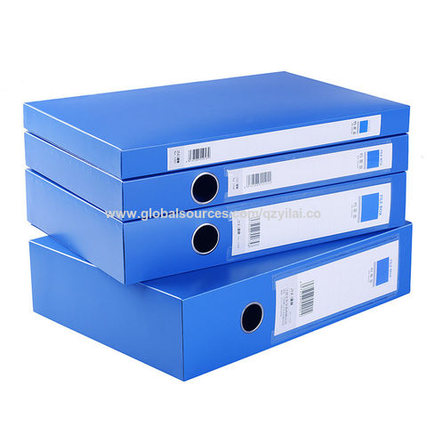 PVC Large Pencil Case  Expandable File Organizer - High Capacity