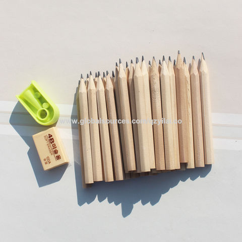 Buy Wholesale China Black Wood Pencil In Different Colors, Hb/2b