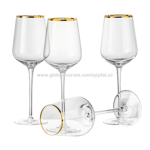 Wholesale Customized Insulated Neoprene Champagne Wine Glass