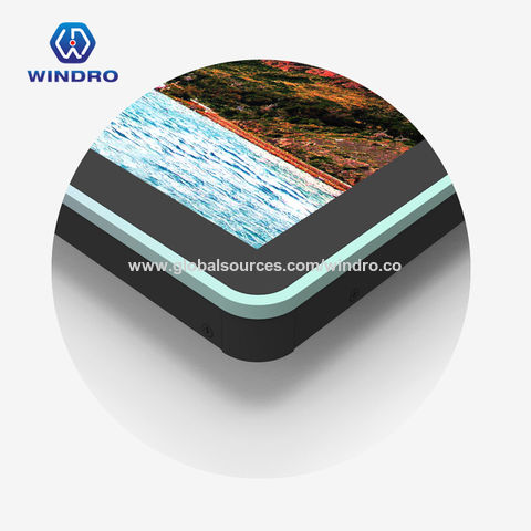 Monitor Gaming LED Halo Bezel 23.8 Inci dengan Panel LCD Murni 300 Cd/m2 untuk Gaming