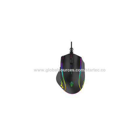 مجموعة ألعاب RGB 4 في 1 خاصة وحصرية ST-COM8908 - طقم ألعاب احترافي