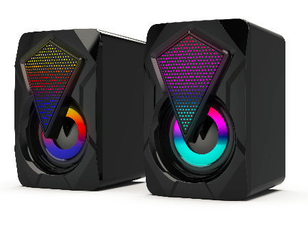 Rainbow 2024 light speaker