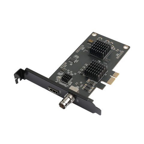 Internal on sale capture card