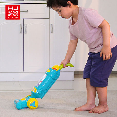 Enfants nettoyage jouet outils de nettoyage enfants aspirateur
