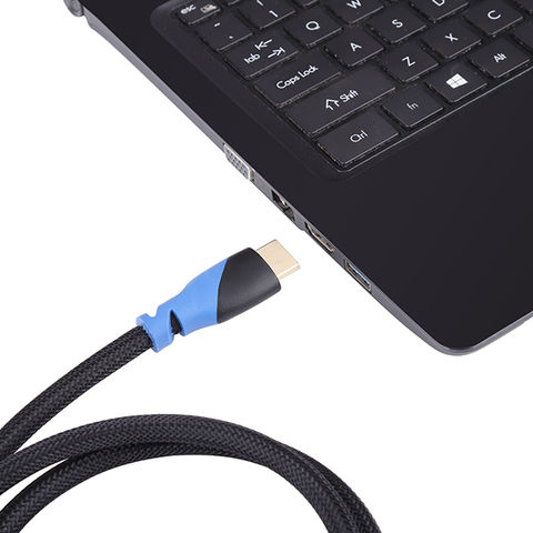 Achetez en gros Double Support De Câble Hdmi Couleur 4 K Chine et Double  Couleur à 0.49 USD