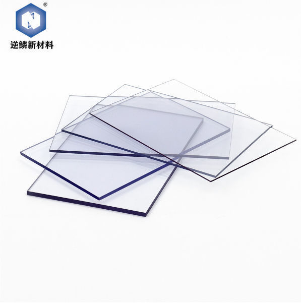 Buy China Wholesale High Quality Custom Cut Colored Solid Plastic Polycarbonate Stained Glass