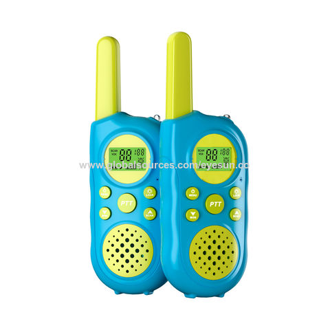 Achetez en gros Top Populaire Enfants Jouet Sans Fil Talkie-walkie Enfants  Jouet Interphone Chine et Talkie-walkie Pour Enfants à 6.5 USD