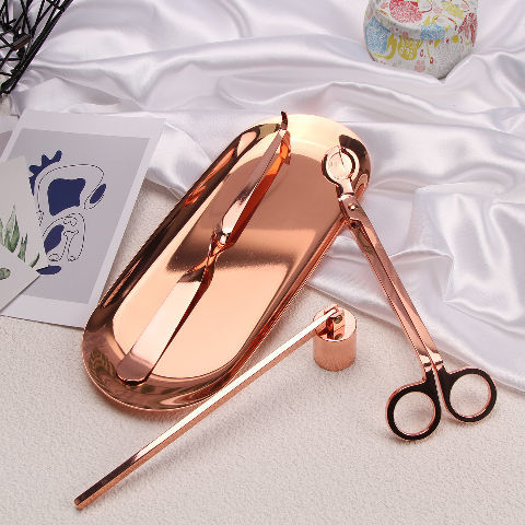 Candle Wick Trimmer Scissors Essential Candle Care Simple Trimmer