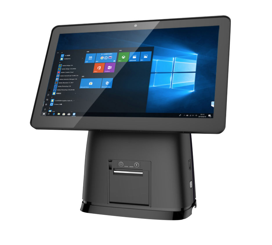 Buy Wholesale China Windows System Dual Touch Screen 15.6 Inch Pos ...