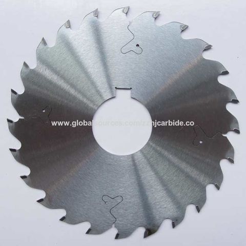 Buy Wholesale China Tct Circular Saw Blade For Plywood And