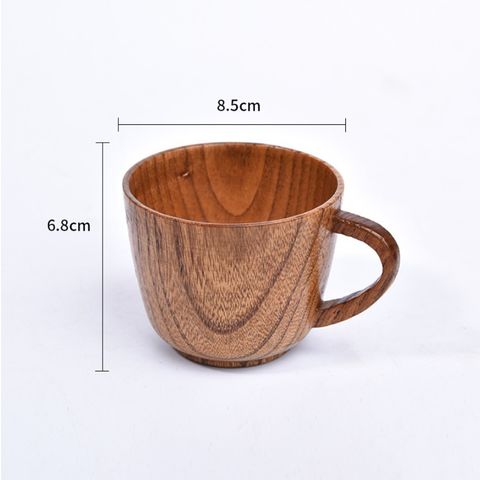 Buy Wholesale China Wooden Drinking Cup ,coffee Mug,tea Cup,thermo Cup 8oz  & Wooden Drinking Cup at USD 1.05