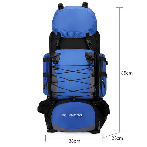 Mochila 90l best sale