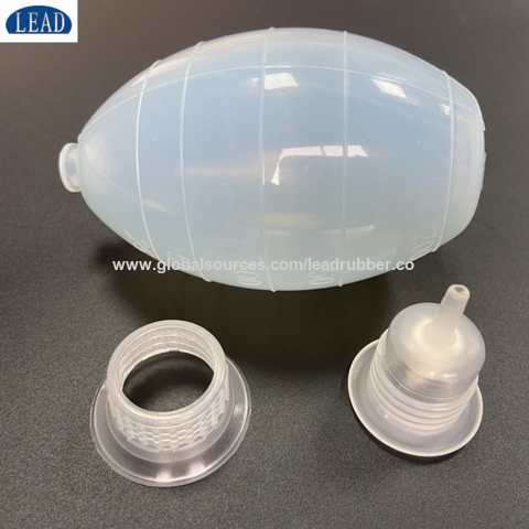 Transparent Clear Silicone Button from China manufacturer - Xiamen Better  Silicone Co., Ltd