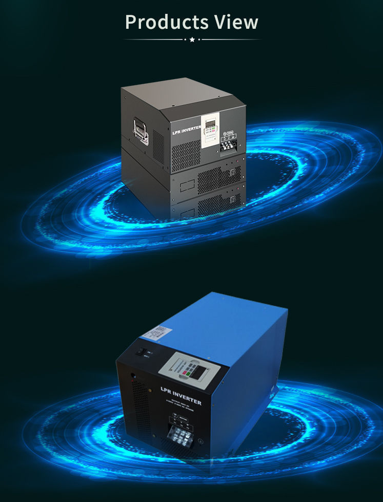 Buy Wholesale China Strong Load Ability Dc To Ac Max 20kvw Outdoor ...