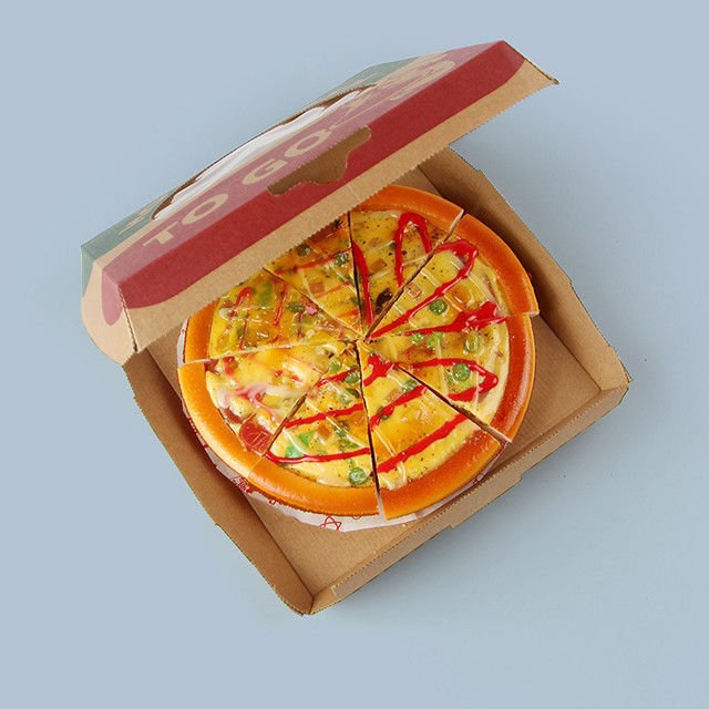 Buy Wholesale China Pizza Boxes With Window Pizza Packaging Boxes For ...