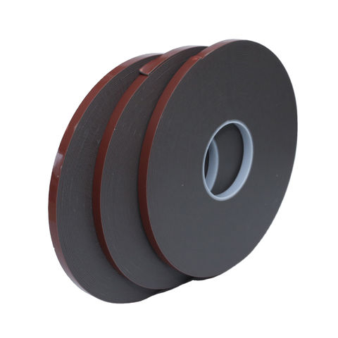 Buy Wholesale China Pre Cut Double Side Self Adhesive Waterproof Craft  White Eva Rubber Foam Tape & Foam Tape at USD 0.42