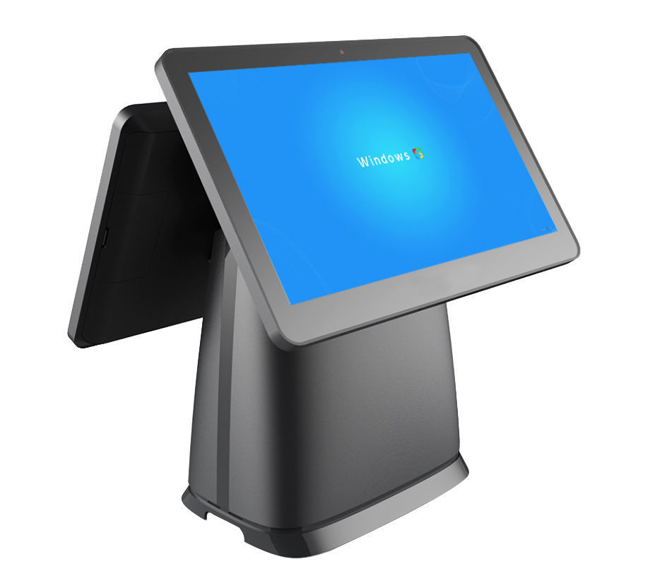 Newest Dual Screen Pos Machine For Sale With Printer Cash Register All ...
