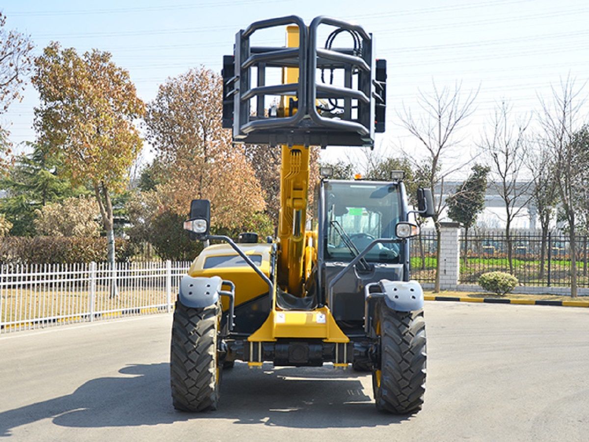 Bulk Buy China Wholesale Chinese Hot Sale 3 Ton 4x4 Compact Telehandler ...