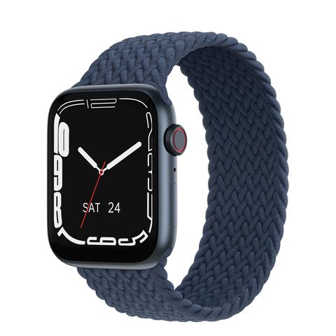 Smartwatch with changeable store strap