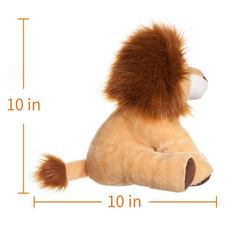 20cm Capivara Brinquedo De Pelúcia Brinquedos Recheados Macios