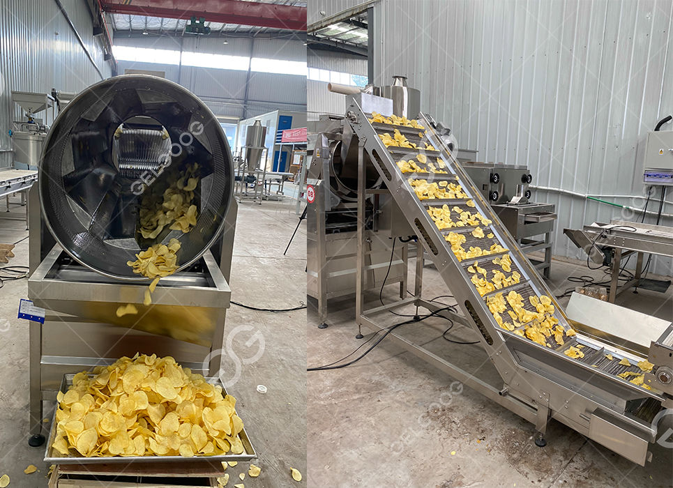 Buy Wholesale China Factory Price Potato Chips Making Machine For