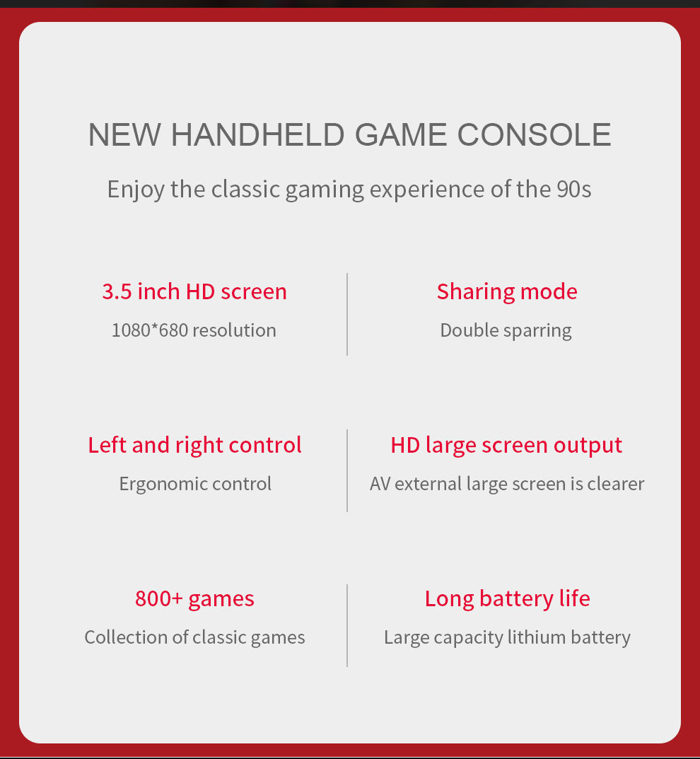 Wholesale Game Consoles 800 In 1 Retro Arcade Machine Video Games Ps