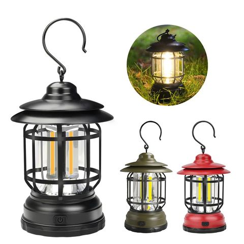 China factory Multifunctional Solar Camping Lamp Manufacturers