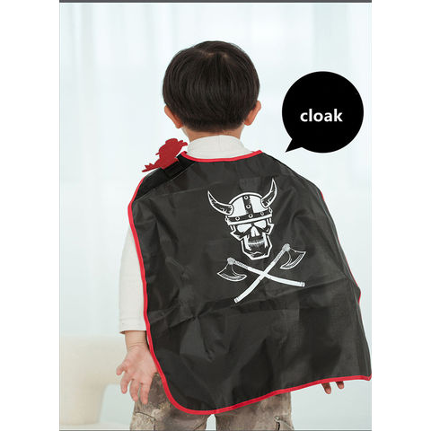 Novedad Juego de Piratas de Madera para Niños, Juego de Imitación, Regalo de Cumpleaños, Juguetes de Madera