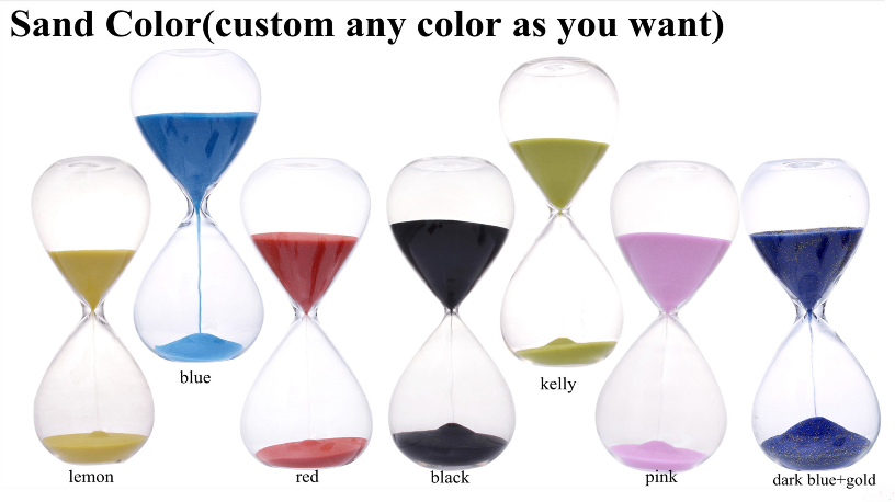 Educational Game Timer Morden Luxury Display Glass Decoration Proce ...