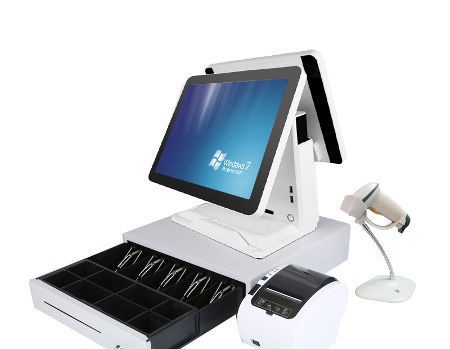 Cheap Price Pos Terminal Computer Touch Screen Monitor Windows 15.6 ...