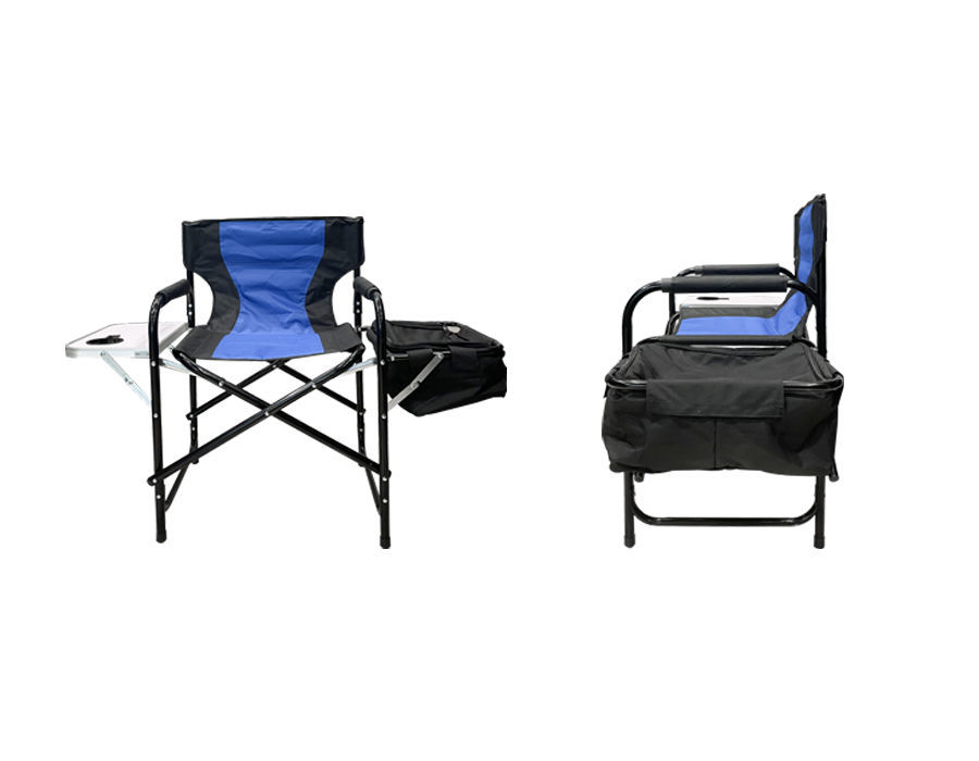 Outdoor Cheap Lightweight Beach Picnic Fishing Folding Camping Heated Chair  With Side Table And Cooler Bag $31.98 - Wholesale China Camping Heated  Chair at factory prices from Sunflower Textile Co.,Ltd