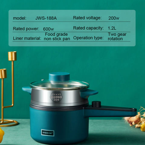 Buy Wholesale China Portable Electric Cooker The Cooking Pot Roast
