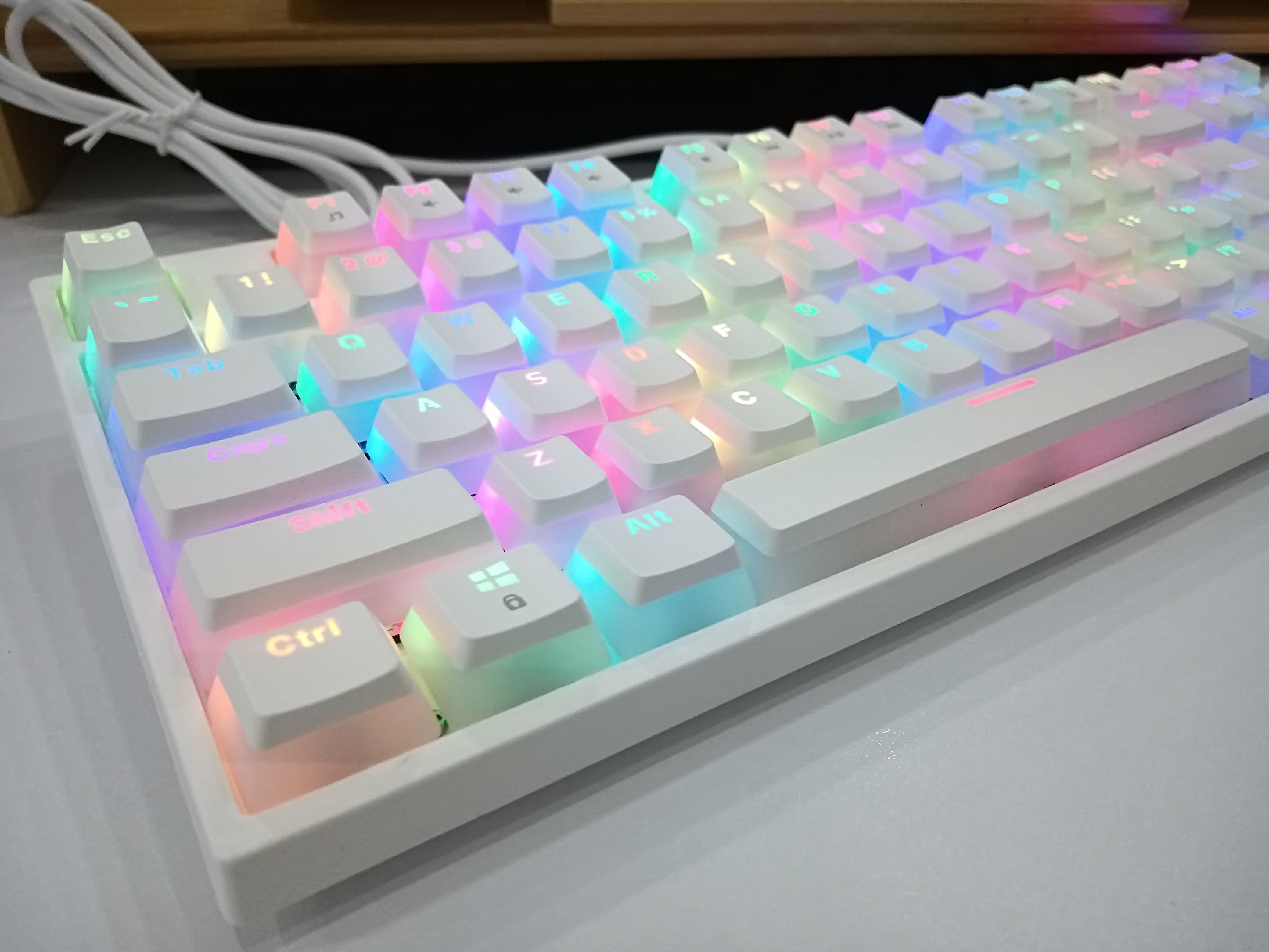 Buy Wholesale Hong Kong SAR Unique Design,pudding Keycap Double ...