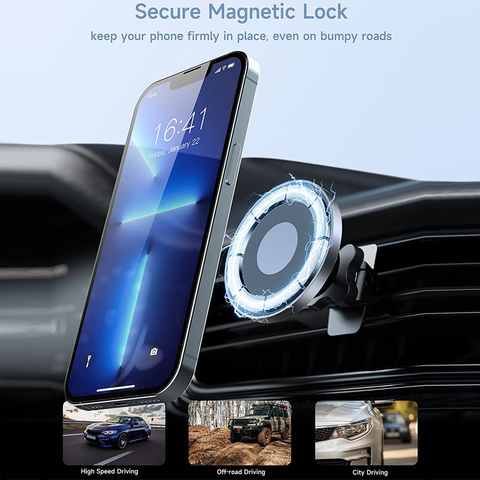 KFZ Handy Halterung Magnetischer Autotelefonhalter Magnetische