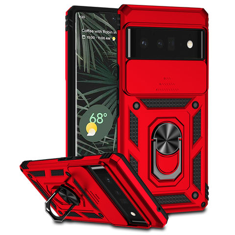  Paquetes de fundas para teléfono móvil Redmi 10C con soporte de  anillo magnético, resistente a prueba de golpes para funda de teléfono Redmi  10C (color: rojo) : Celulares y Accesorios