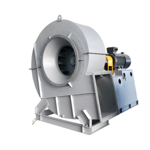 Motor eléctrico FRP, ventilador de escape centrífugo accionado por correa