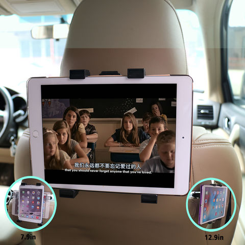 eStore Tablethalter für die Kopfstütze im Auto