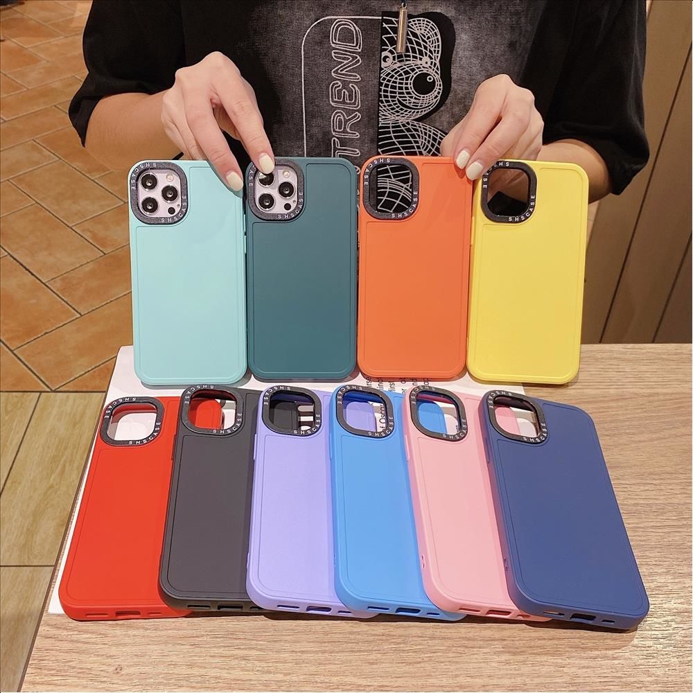 For iPhone 11 12 13 14 7 8 XS Eye Trunk Case Luxury Leather Shockproof TPU  Cover