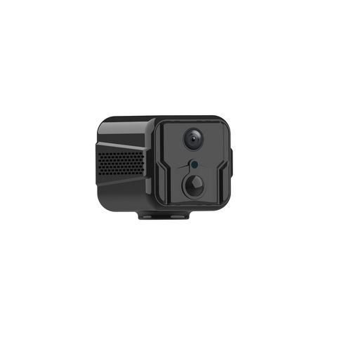Mini caméra Espion, Mini Camera Espion sans Fil, 1080p Full HD Caméra de  Surveillance Magnétique avec Vision Nocturne pour la Maison Intérieur  (Noir) : : High-Tech
