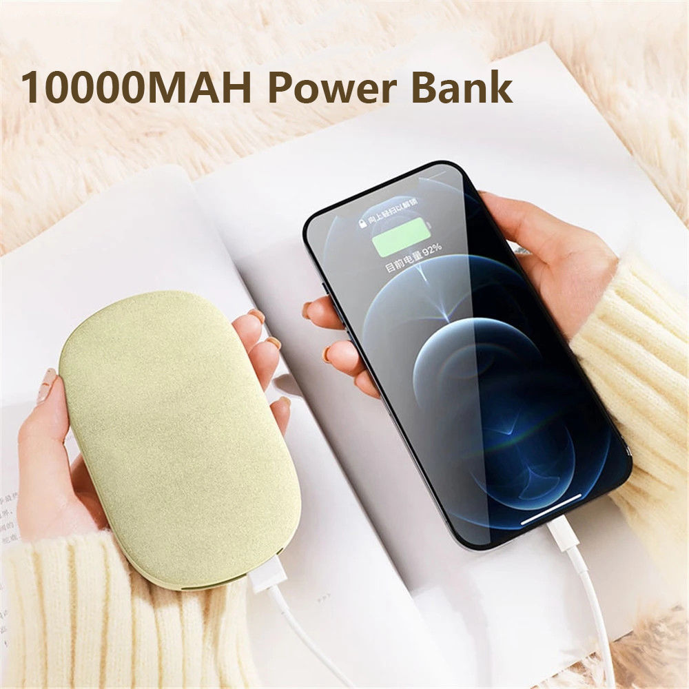 Buy Wholesale China 6000mah Small Hand Warmer Mini Usb Hand Warmer