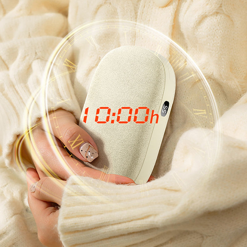 Buy Wholesale China 6000mah Small Hand Warmer Mini Usb Hand Warmer