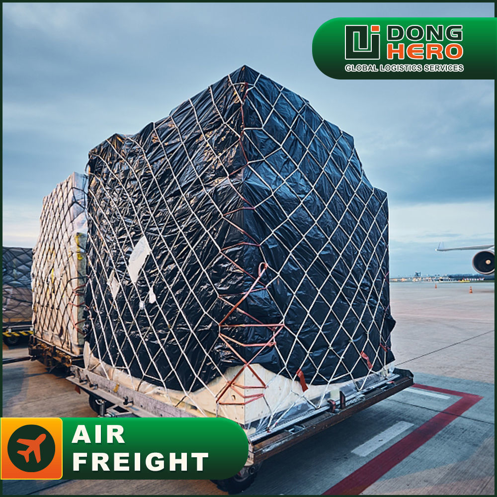 Buy Wholesale China Door To Door Air Logistics Service To South Africa ...